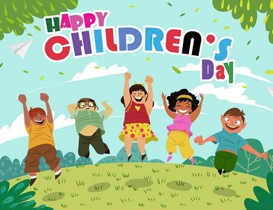 Children's Day Speech in Hindi