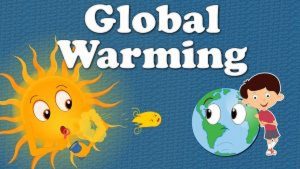 Global Warming Essay in Hindi
