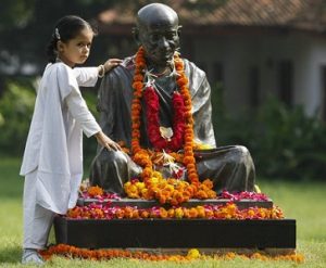 Gandhi Jayanti Essay In Hindi