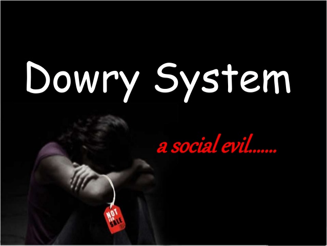 Essay on Dowry System in Hindi