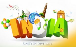 Unity in Diversity Essay in Hindi
