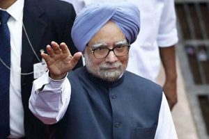 Essay on Dr. Manmohan Singh in Hindi