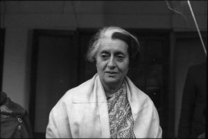 Essay on Indira Gandhi in Hindi
