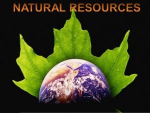 Speech on Natural Resources in Hindi