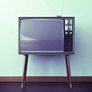 Essay on Television in Hindi