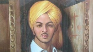 Essay on Shaheed Bhagat Singh in Hindi