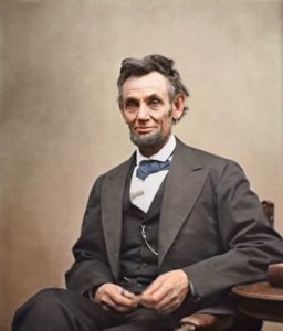 Biography of Abraham Lincoln in Hindi