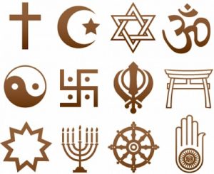 Essay on Religion ( Dharm ) in Hindi