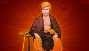 Essay on Swami Dayanand Saraswati in Hindi