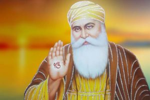Guru Nanak Dev Ji History in Hindi