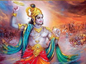 Essay on Lord Krishna in Hindi