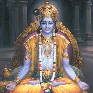 Bhagwan Shri Krishna ki Kahani in Hindi