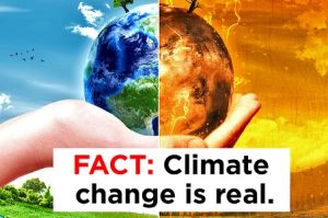 Essay on Climate Change in Hindi