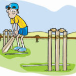 Short Essay on Cricket Match in Hindi