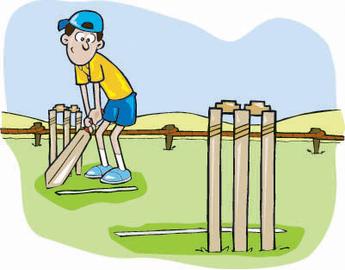 Short Essay on Cricket Match in Hindi Language - क्रिकेट का मैच पर निबंध