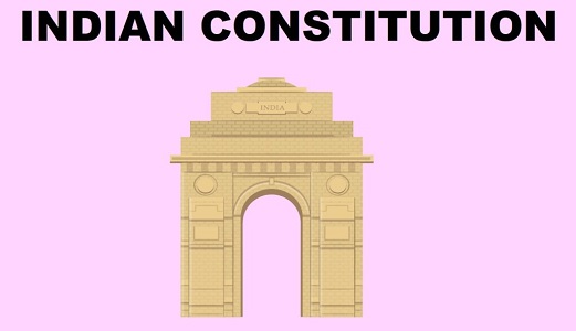Essay on Indian Constitution in Hindi