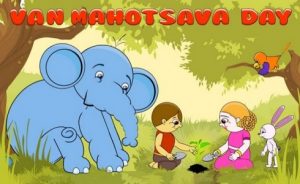Short Essay on Van Mahotsav in Hindi Language