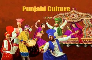 Essay on Punjabi Culture in Hindi