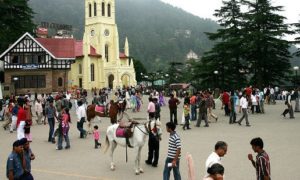 Essay on Shimla in Hindi Language