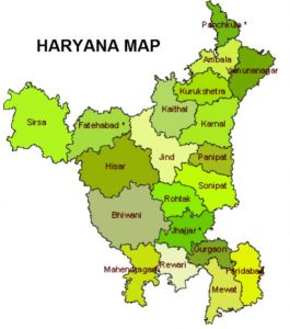 Essay on Haryana in Hindi