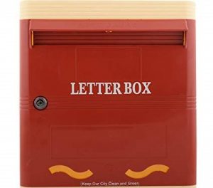 Essay on Letter Box in Hindi