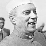 Essay on Jawaharlal Nehru in Sanskrit